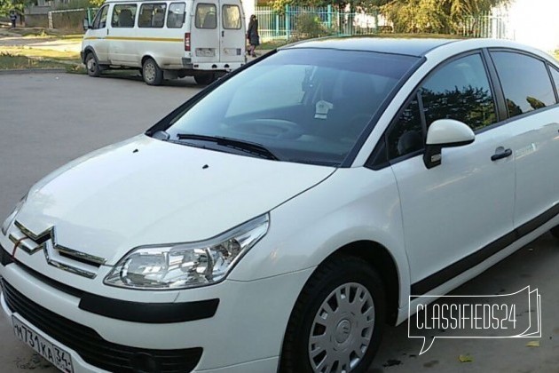 Citroen C4, 2007 в городе Волгоград, фото 2, стоимость: 330 000 руб.