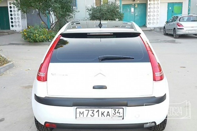 Citroen C4, 2007 в городе Волгоград, фото 4, Волгоградская область