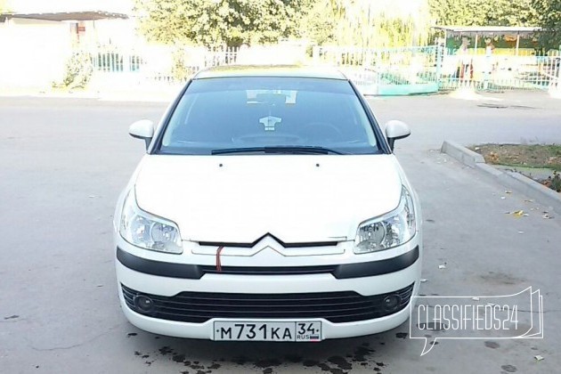 Citroen C4, 2007 в городе Волгоград, фото 5, телефон продавца: +7 (904) 755-33-66