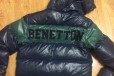 Пуховик Benetton в городе Северодвинск, фото 2, телефон продавца: +7 (911) 551-62-80