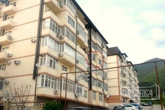 1-к квартира, 44 м², 4/6 эт. в городе Геленджик, фото 12, Краснодарский край