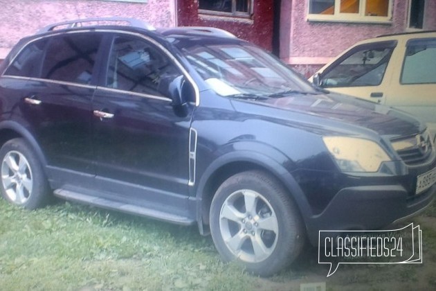 Opel Antara, 2011 в городе Воронеж, фото 1, стоимость: 850 000 руб.