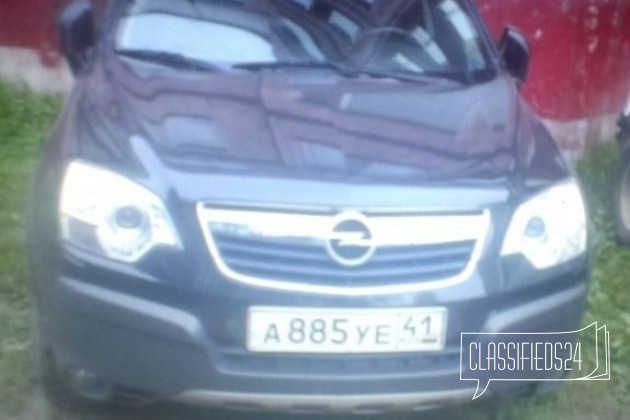 Opel Antara, 2011 в городе Воронеж, фото 2, Opel