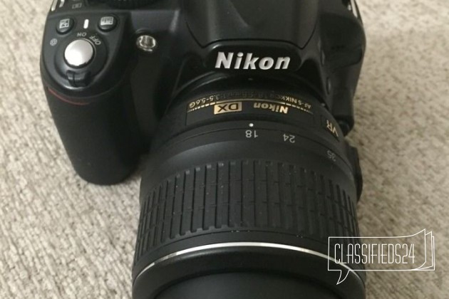 Nikon D3100 в городе Оренбург, фото 3, телефон продавца: +7 (987) 343-84-14