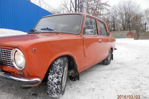 ВАЗ 2101, 1976 в городе Златоуст, фото 7, стоимость: 80 000 руб.