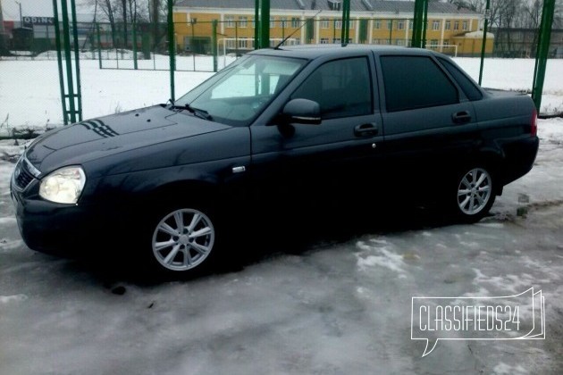 LADA Priora, 2015 в городе Мичуринск, фото 1, Тамбовская область