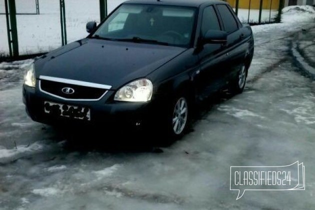 LADA Priora, 2015 в городе Мичуринск, фото 2, телефон продавца: +7 (953) 708-56-47