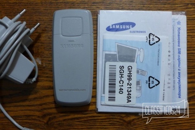 Samsung SGH-C140 в городе Курган, фото 2, Мобильные телефоны