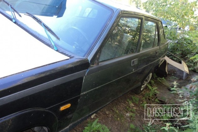 Alfa Romeo 75, 1990 в городе Шарья, фото 2, стоимость: 30 000 руб.