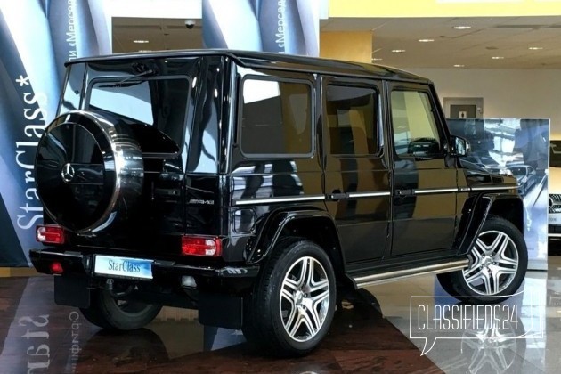 Mercedes-Benz G-класс, 2014 в городе Казань, фото 3, Татарстан