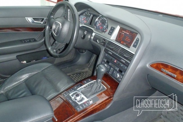 Audi A6, 2006 в городе Тольятти, фото 3, стоимость: 580 000 руб.