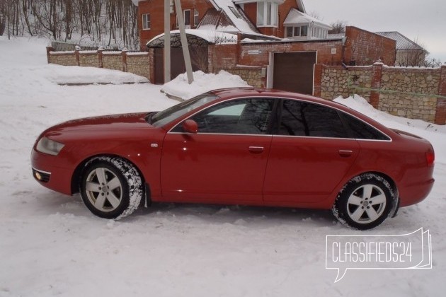 Audi A6, 2006 в городе Тольятти, фото 8, Audi