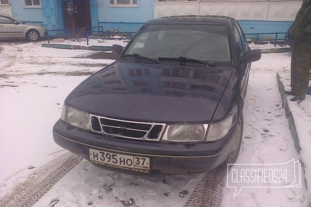 Saab 900, 1994 в городе Кинешма, фото 1, Saab