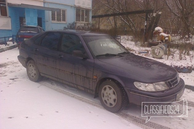 Saab 900, 1994 в городе Кинешма, фото 2, Ивановская область