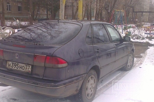 Saab 900, 1994 в городе Кинешма, фото 5, Saab