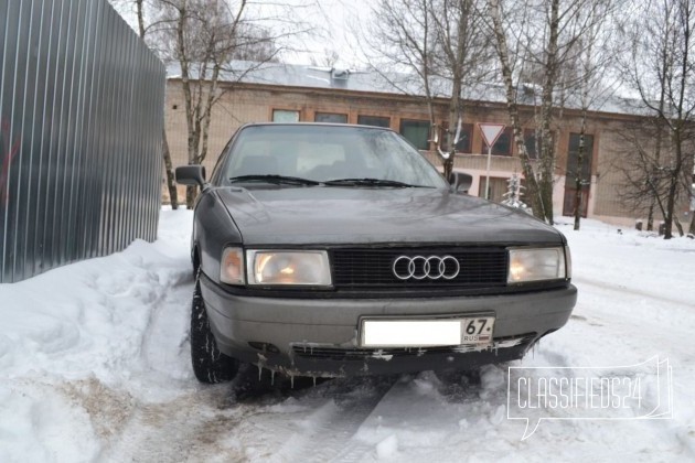 Audi 80, 1990 в городе Смоленск, фото 1, телефон продавца: +7 (999) 769-86-77