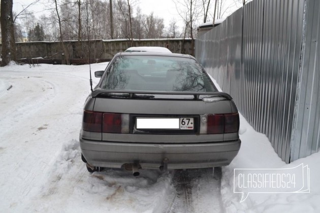 Audi 80, 1990 в городе Смоленск, фото 2, стоимость: 139 000 руб.