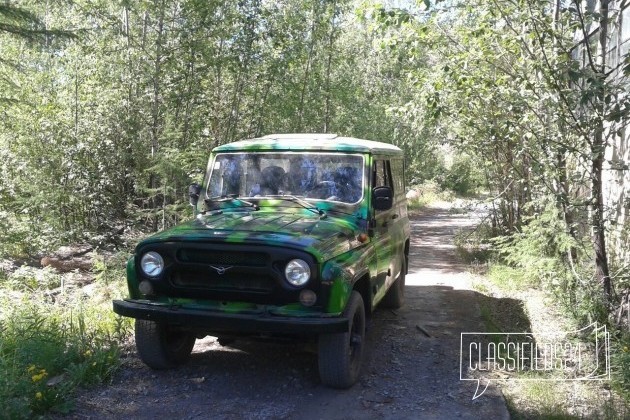 УАЗ 3153, 1999 в городе Магадан, фото 1, стоимость: 300 000 руб.