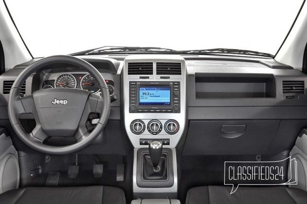 Jeep Compass, 2007 в городе Чебоксары, фото 2, Чувашия