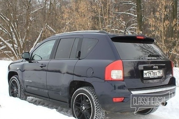 Jeep Compass, 2007 в городе Чебоксары, фото 3, телефон продавца: +7 (919) 676-43-34