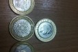 2-фунтовые монеты в городе Пермь, фото 1, Пермский край