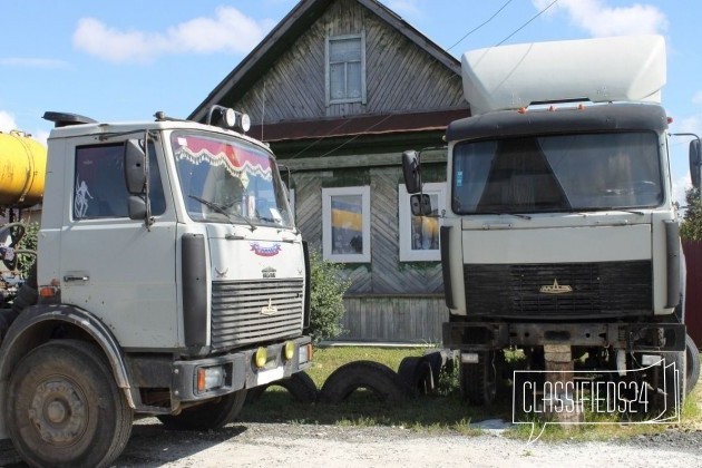 Маз тягач в городе Йошкар-Ола, фото 1, стоимость: 0 руб.