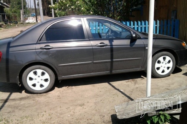 KIA Cerato, 2006 в городе Выкса, фото 1, KIA