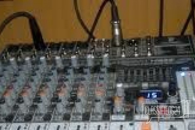 Behringer Xenyx X1222 USB в городе Ковров, фото 3, стоимость: 8 500 руб.