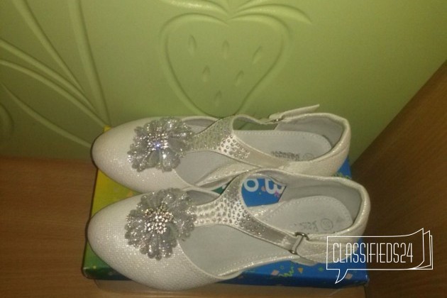 Туфельки для принцессы в городе Киржач, фото 2, Обувь для девочек