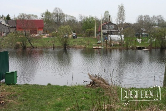 Участок 8 сот. (ИЖС) в городе Кириши, фото 3, стоимость: 450 000 руб.