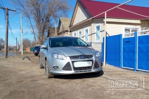 Ford Focus, 2012 в городе Волгоград, фото 1, телефон продавца: +7 (988) 018-30-23