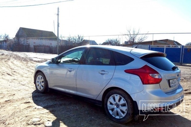 Ford Focus, 2012 в городе Волгоград, фото 2, стоимость: 495 000 руб.