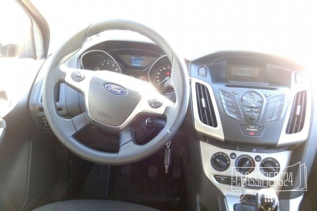 Ford Focus, 2012 в городе Волгоград, фото 5, телефон продавца: +7 (988) 018-30-23