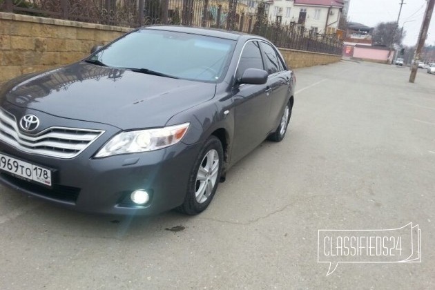 Toyota Camry, 2008 в городе Махачкала, фото 3, Toyota