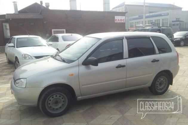 LADA Kalina, 2011 в городе Махачкала, фото 3, стоимость: 225 000 руб.