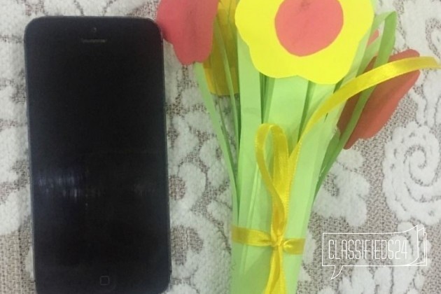 Продам iPhone 5 16 gb в городе Тюмень, фото 2, Мобильные телефоны