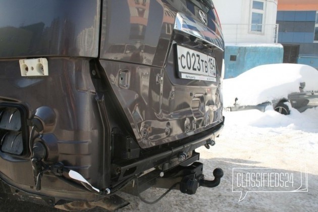 Nissan X-Trail, 2007 в городе Новосибирск, фото 8, телефон продавца: +7 (903) 904-04-55