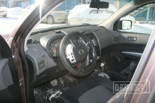 Nissan X-Trail, 2007 в городе Новосибирск, фото 9, стоимость: 580 000 руб.