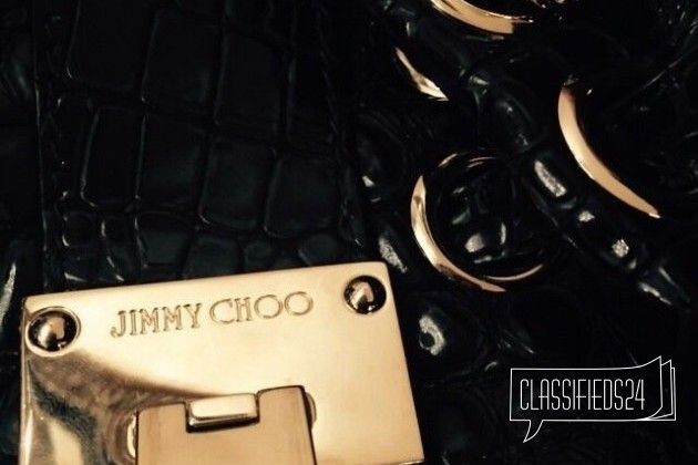 Сумка Jimmy choo в городе Нижний Новгород, фото 3, телефон продавца: +7 (920) 012-76-16