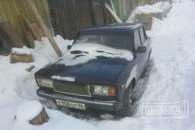 ВАЗ 2107, 1999 в городе Североуральск, фото 1, стоимость: 20 000 руб.
