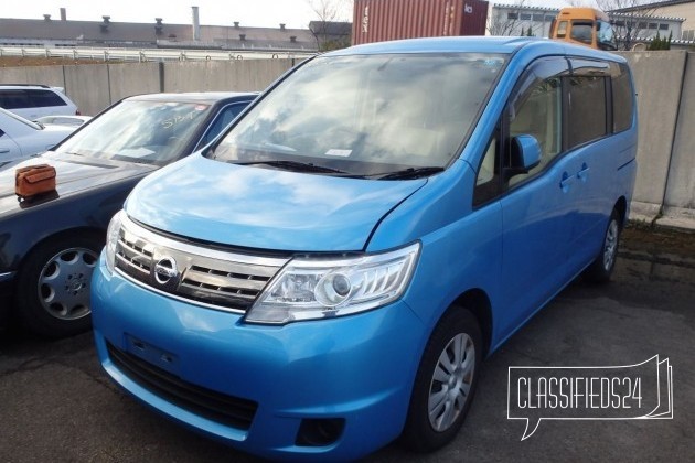 Nissan Serena, 2010 в городе Краснодар, фото 1, Краснодарский край