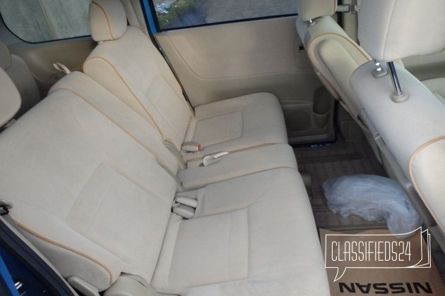 Nissan Serena, 2010 в городе Краснодар, фото 7, стоимость: 735 000 руб.