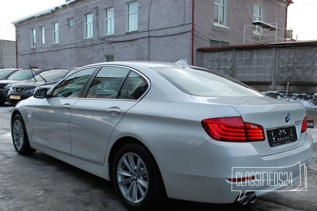 BMW 5 серия, 2015 в городе Санкт-Петербург, фото 3, телефон продавца: +7 (921) 093-47-74