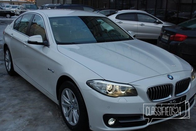 BMW 5 серия, 2015 в городе Санкт-Петербург, фото 7, телефон продавца: +7 (921) 093-47-74