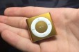 Apple iPod shuffle 4th Generation Gold (2 GB) в городе Подольск, фото 1, Московская область