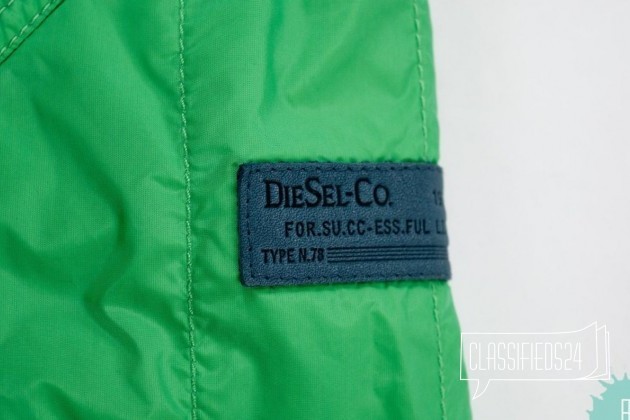 Diesel, Италия, двусторонняя куртка в городе Краснодар, фото 5, телефон продавца: +7 (918) 313-72-33