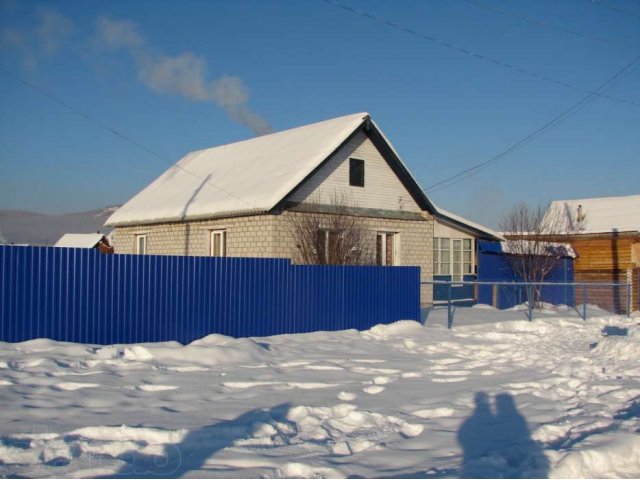 Продам жилой кирпичный дом в Тирляне в городе Белорецк, фото 1, стоимость: 1 500 000 руб.