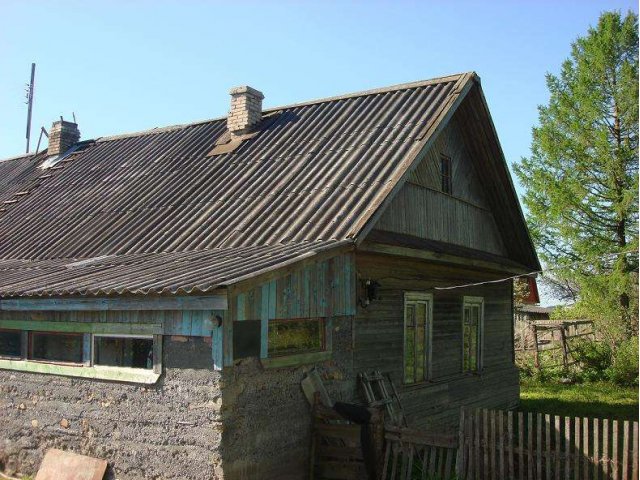 Волосовский р-н., пос. Торосово, ИЖС, зимний дом в городе Волосово, фото 3, Продажа домов за городом