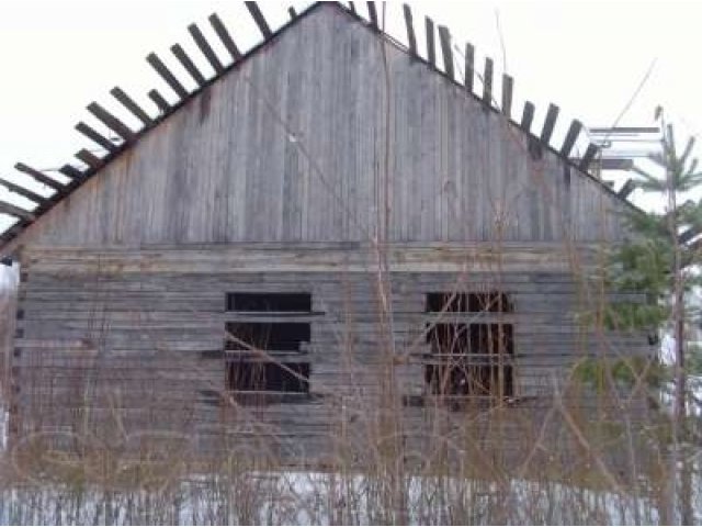 Недостроенный деревянный дом в д.Сени 210 кв.м в городе Кондрово, фото 4, Калужская область