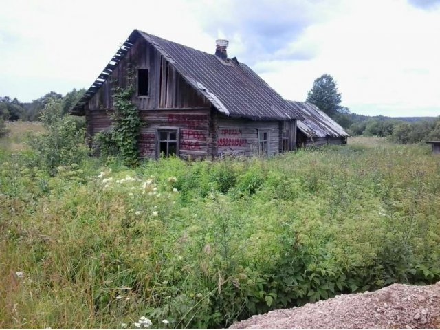 Продам ветхий дом в городе Выборг, фото 2, Продажа домов за городом